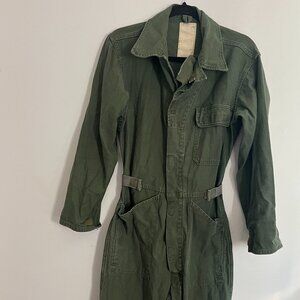 Vintage Flight Suit